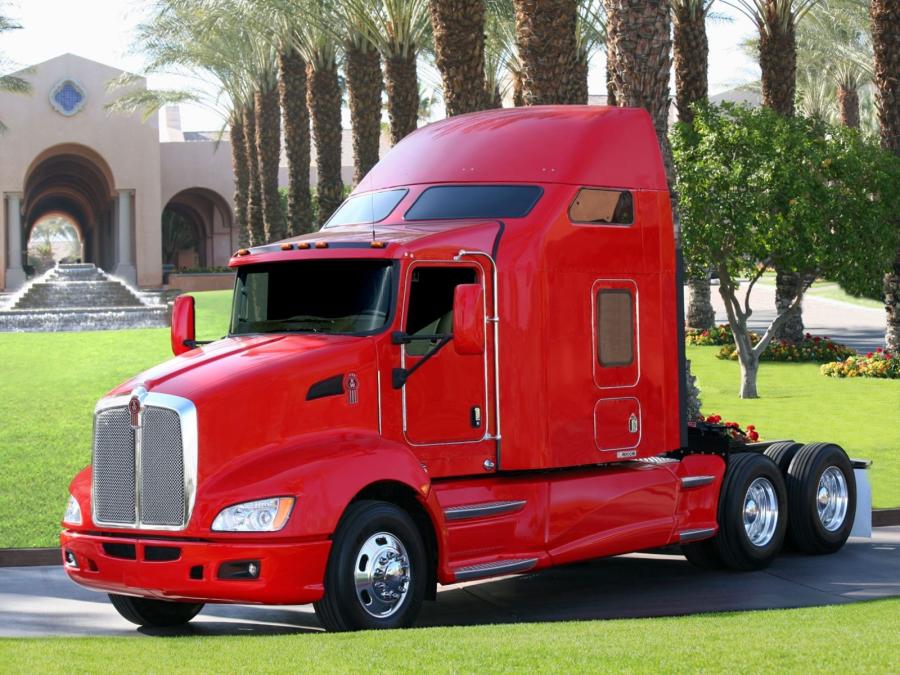  Kenworth T600 2008 года  (фото 2 из 2)